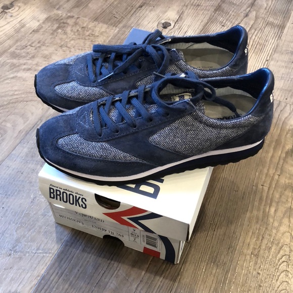 brooks shoes wiki